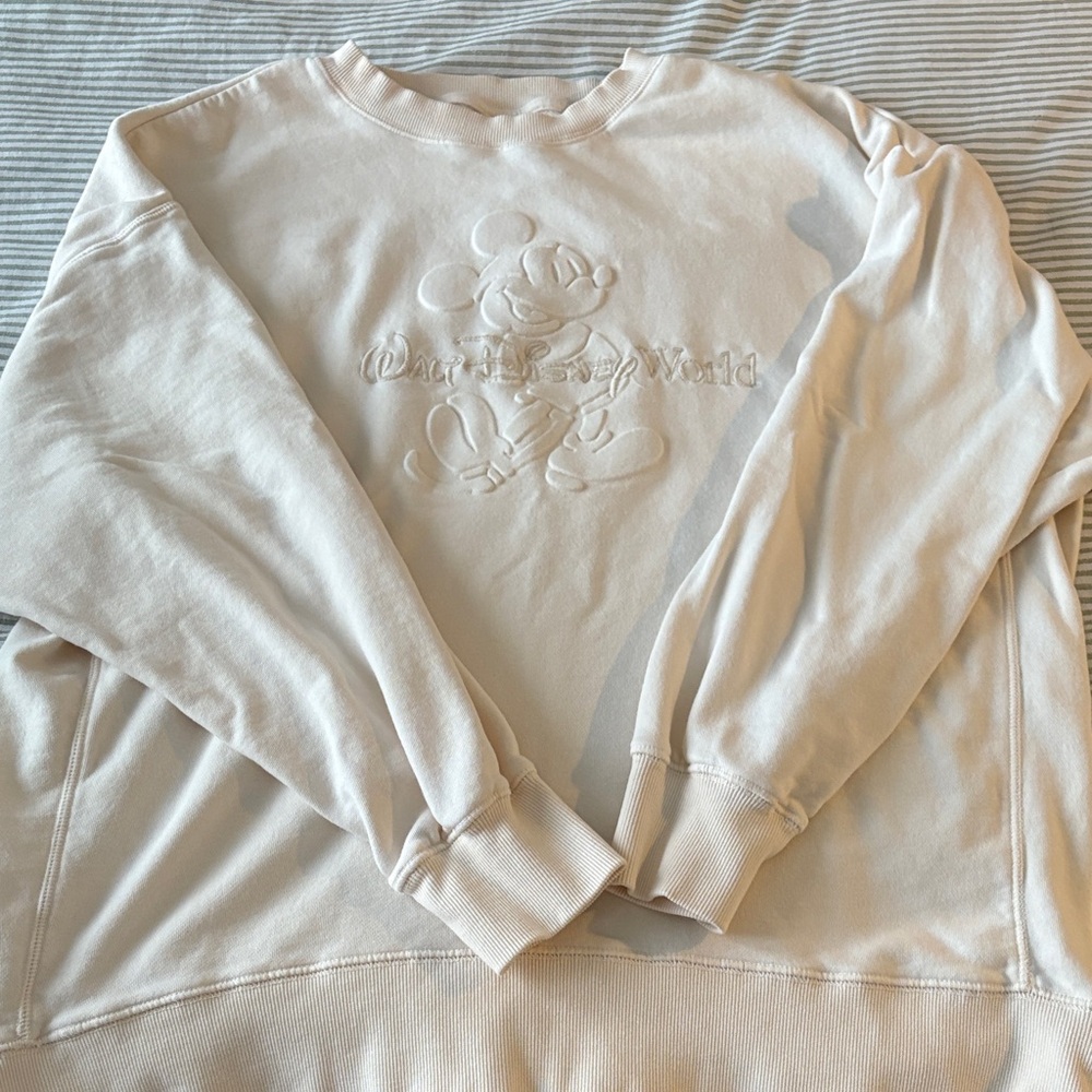 Disney Sweatshirt